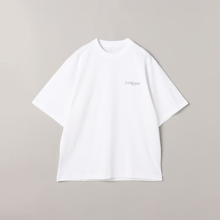 クリーンプラスロゴTシャツ ショートスリーブ【抗菌防臭、防汚（食品、衿部分の皮脂… | coen【men】 | 詳細画像27 