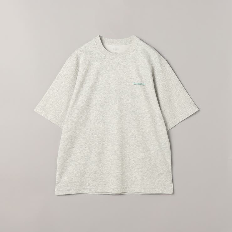 クリーンプラスロゴTシャツ ショートスリーブ【抗菌防臭、防汚（食品、衿部分の皮脂… | coen【men】 | 詳細画像29 