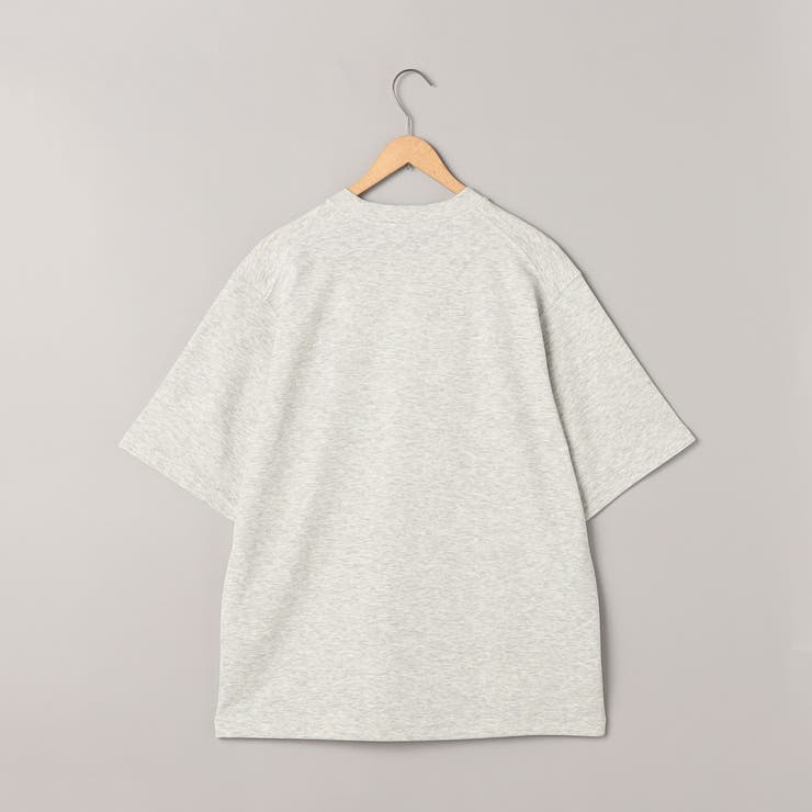 クリーンプラスロゴTシャツ ショートスリーブ【抗菌防臭、防汚（食品、衿部分の皮脂… | coen【men】 | 詳細画像30 