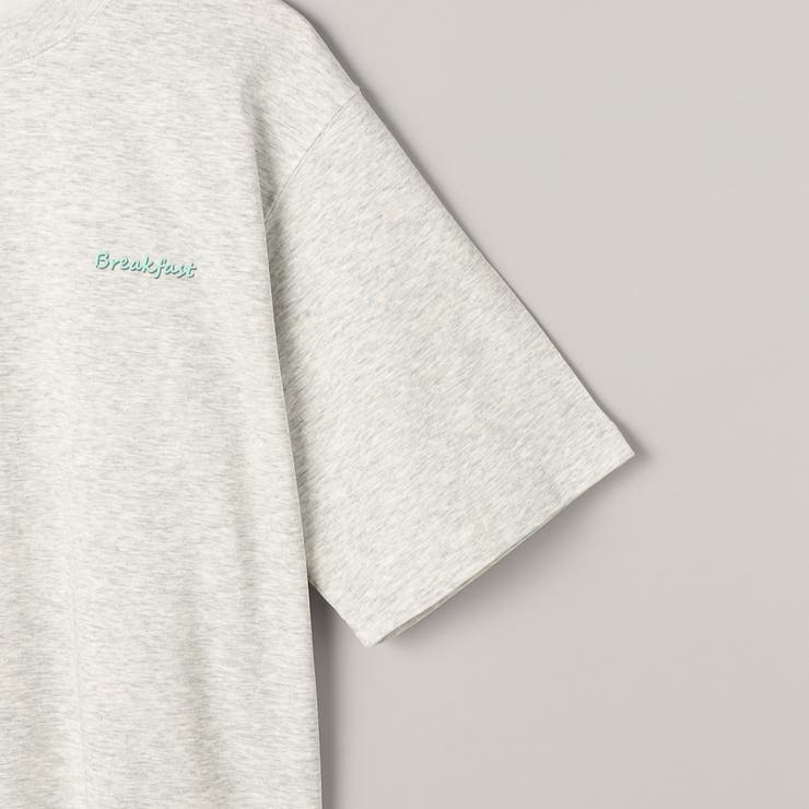 クリーンプラスロゴTシャツ ショートスリーブ【抗菌防臭、防汚（食品、衿部分の皮脂… | coen【men】 | 詳細画像32 