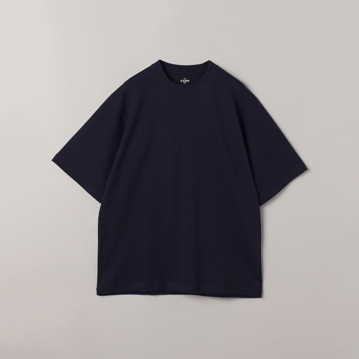クリーンプラスボーダーTシャツ ショートスリーブ【抗菌防臭 防汚（食品、衿部分の… | coen【men】 | 詳細画像31 