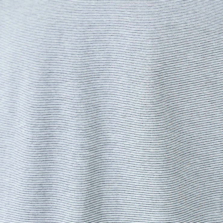 クリーンプラスボーダーTシャツ ショートスリーブ【抗菌防臭 防汚（食品、衿部分の… | coen【men】 | 詳細画像9 