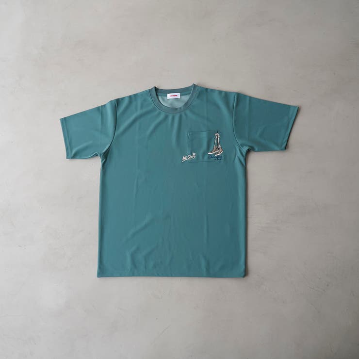 【WEB限定】converse （コンバース）ポケット付刺繍Ｔシャツ | coen【men】 | 詳細画像26 