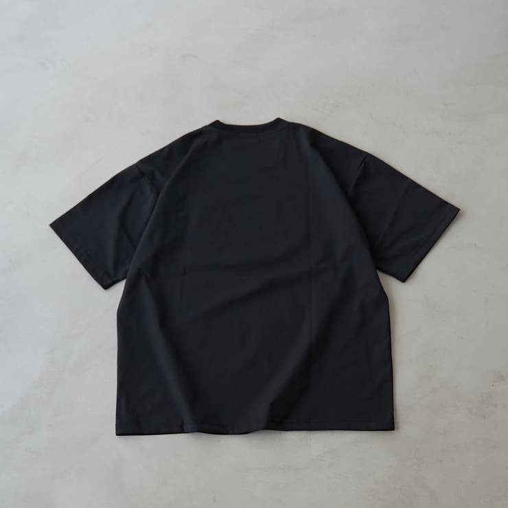 【WEB限定】converse（コンバース）エンブレム半袖Tシャツ | coen【men】 | 詳細画像9 