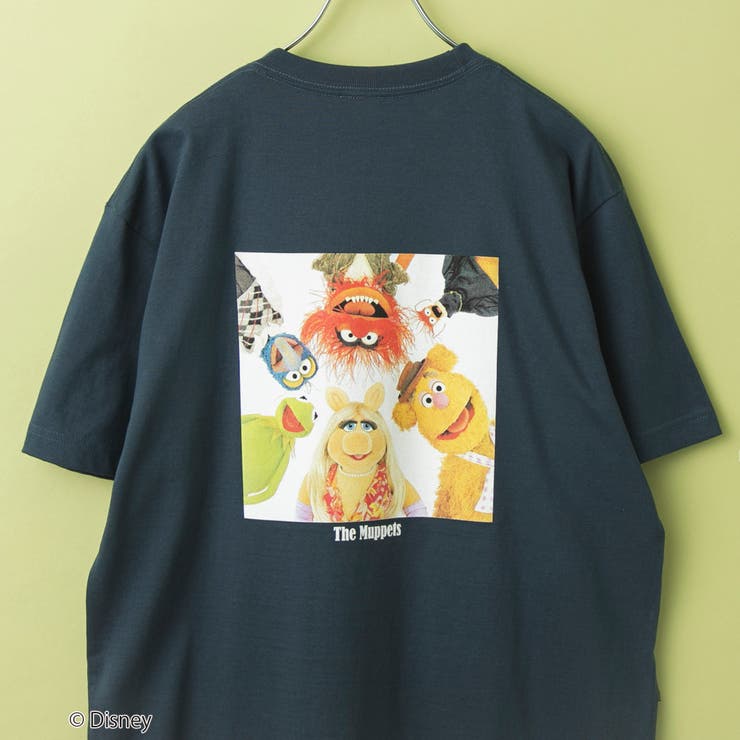 ROCK STANLEY別注 MUPPETS[品番：COEW0006183]｜coen【men】（コーエン 