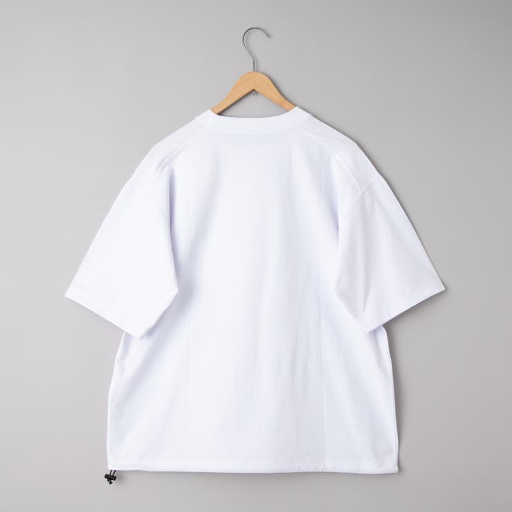 コンフォートリフレクタープリントTシャツ | coen【men】 | 詳細画像2 