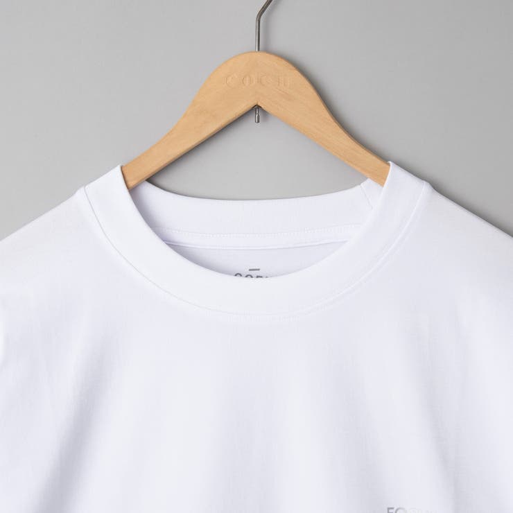 コンフォートリフレクタープリントTシャツ | coen【men】 | 詳細画像3 