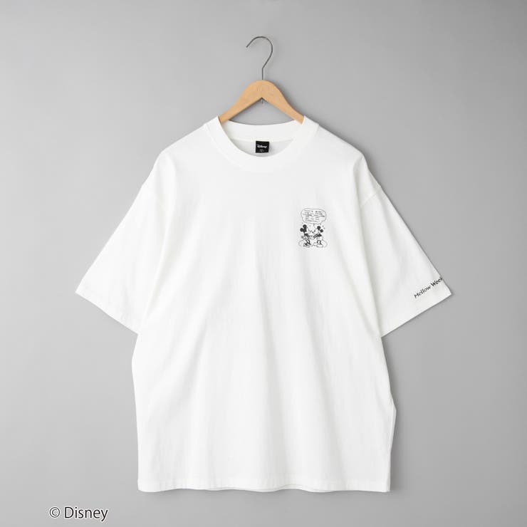coen限定/Disney（ディズニー）ヴィンテージライクTシャツ | coen【men】 | 詳細画像18 