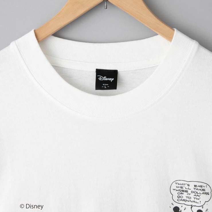 coen限定/Disney（ディズニー）ヴィンテージライクTシャツ | coen【men】 | 詳細画像19 