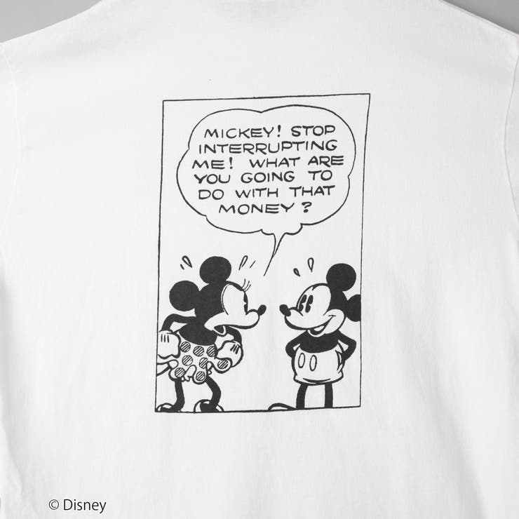 coen限定/Disney（ディズニー）ヴィンテージライクTシャツ | coen【men】 | 詳細画像23 
