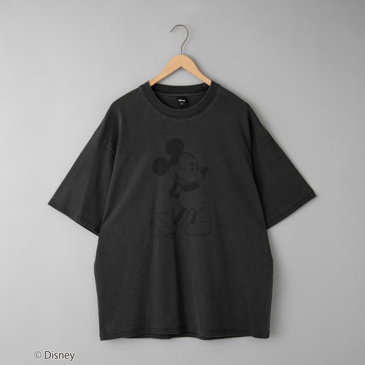 coen限定/Disney（ディズニー）ヴィンテージライクTシャツ | coen【men】 | 詳細画像27 