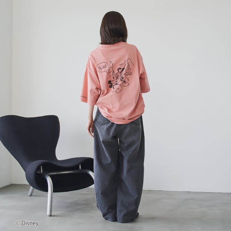 coen限定/Disney（ディズニー）ヴィンテージライクTシャツ | coen【men】 | 詳細画像30 