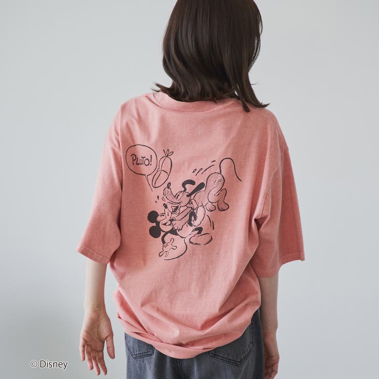 coen限定/Disney（ディズニー）ヴィンテージライクTシャツ | coen【men】 | 詳細画像31 