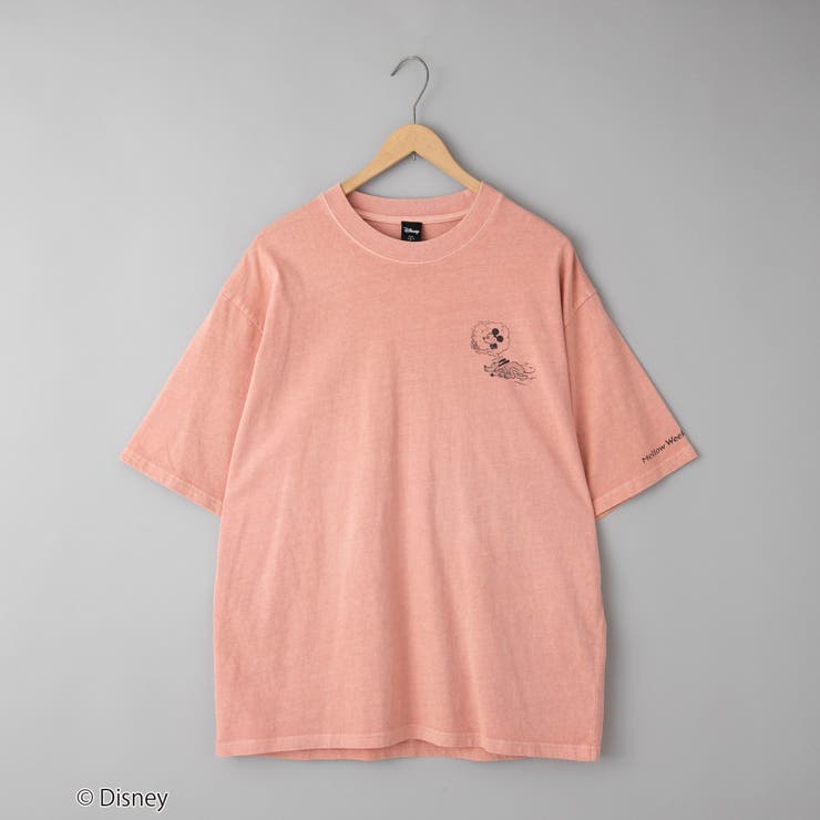 coen限定/Disney（ディズニー）ヴィンテージライクTシャツ | coen【men】 | 詳細画像35 