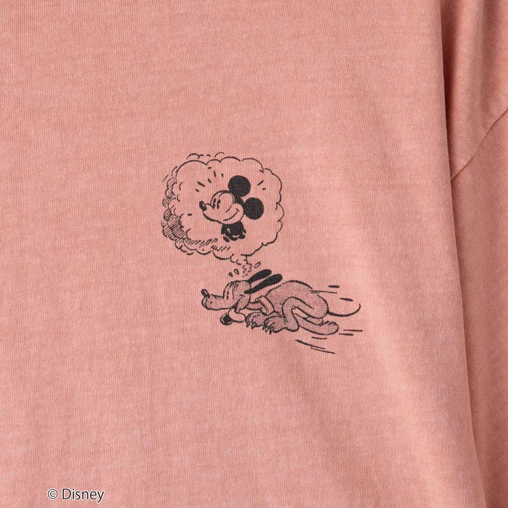 coen限定/Disney（ディズニー）ヴィンテージライクTシャツ | coen【men】 | 詳細画像36 
