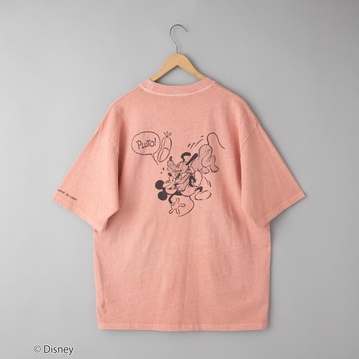 coen限定/Disney（ディズニー）ヴィンテージライクTシャツ | coen【men】 | 詳細画像37 