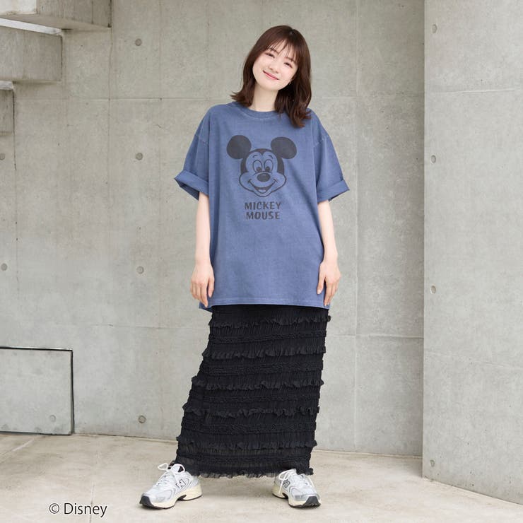 coen限定/Disney（ディズニー）ヴィンテージライクTシャツ | coen【men】 | 詳細画像7 