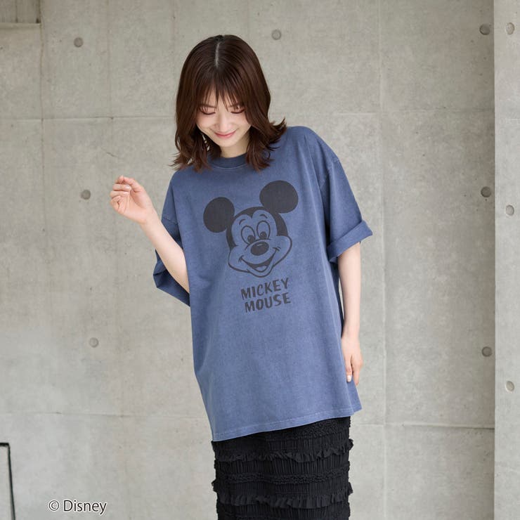 coen限定/Disney（ディズニー）ヴィンテージライクTシャツ | coen【men】 | 詳細画像8 