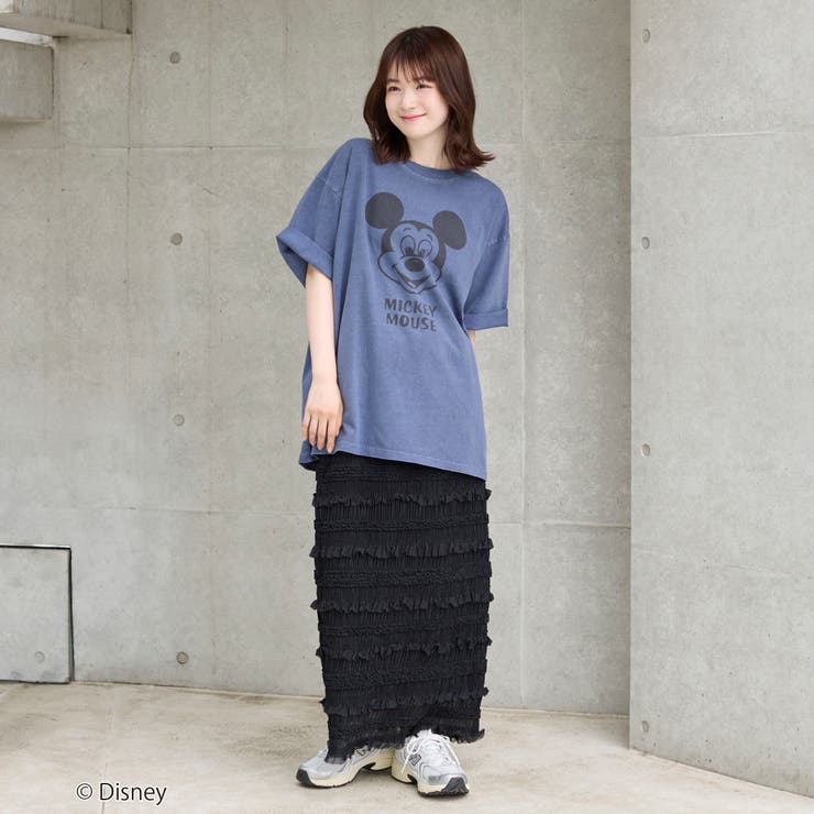 coen限定/Disney（ディズニー）ヴィンテージライクTシャツ | coen【men】 | 詳細画像9 