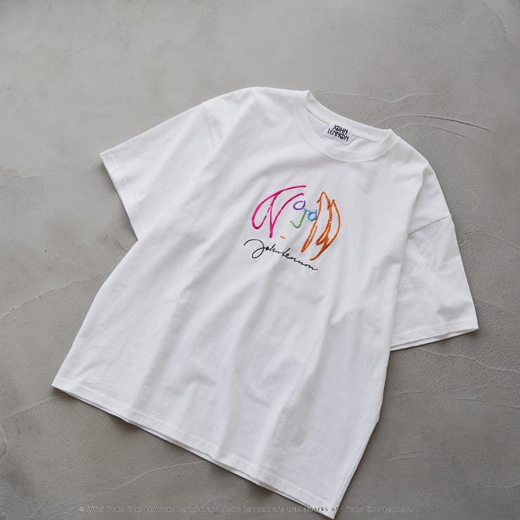 JOHN LENNON（ジョン レノン ）別注Tシャツ | coen【men】 | 詳細画像1 