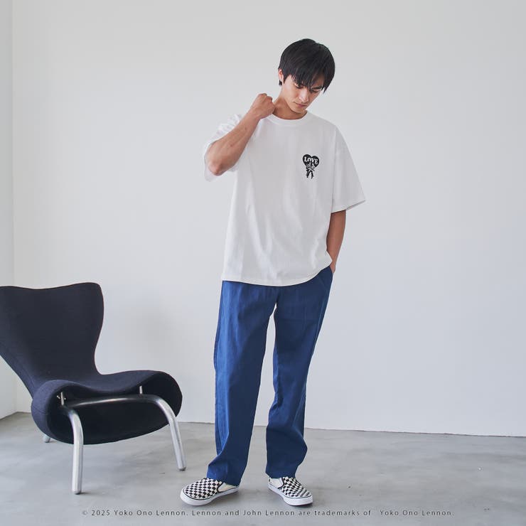 JOHN LENNON（ジョン レノン ）別注Tシャツ | coen【men】 | 詳細画像16 