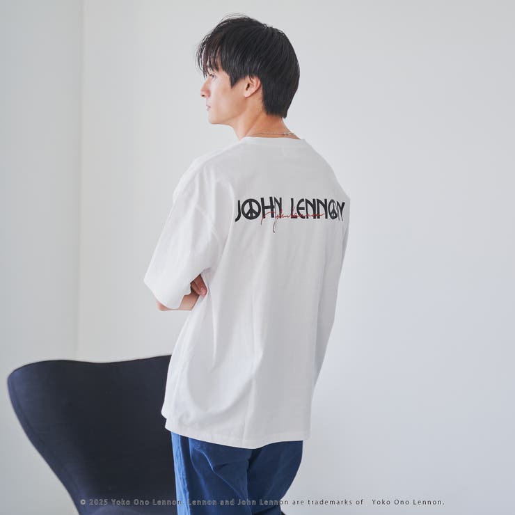 JOHN LENNON（ジョン レノン ）別注Tシャツ | coen【men】 | 詳細画像19 