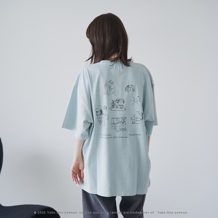 JOHN LENNON（ジョン レノン ）別注Tシャツ | coen【men】 | 詳細画像20 