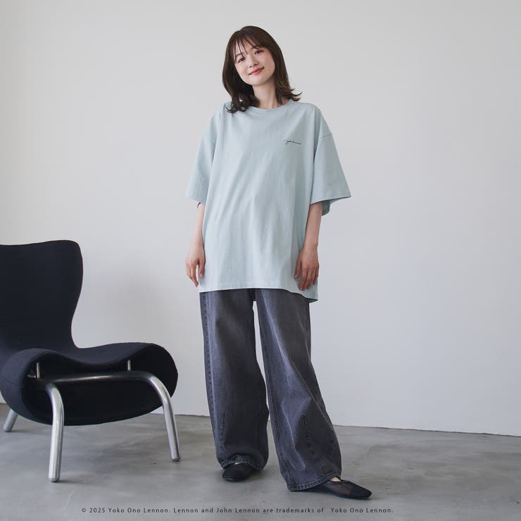 JOHN LENNON（ジョン レノン ）別注Tシャツ | coen【men】 | 詳細画像23 