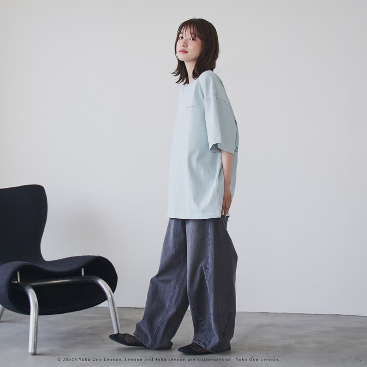 JOHN LENNON（ジョン レノン ）別注Tシャツ | coen【men】 | 詳細画像24 