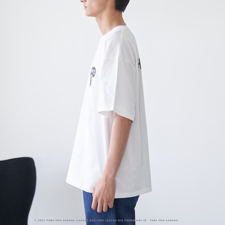 JOHN LENNON（ジョン レノン ）別注Tシャツ | coen【men】 | 詳細画像26 
