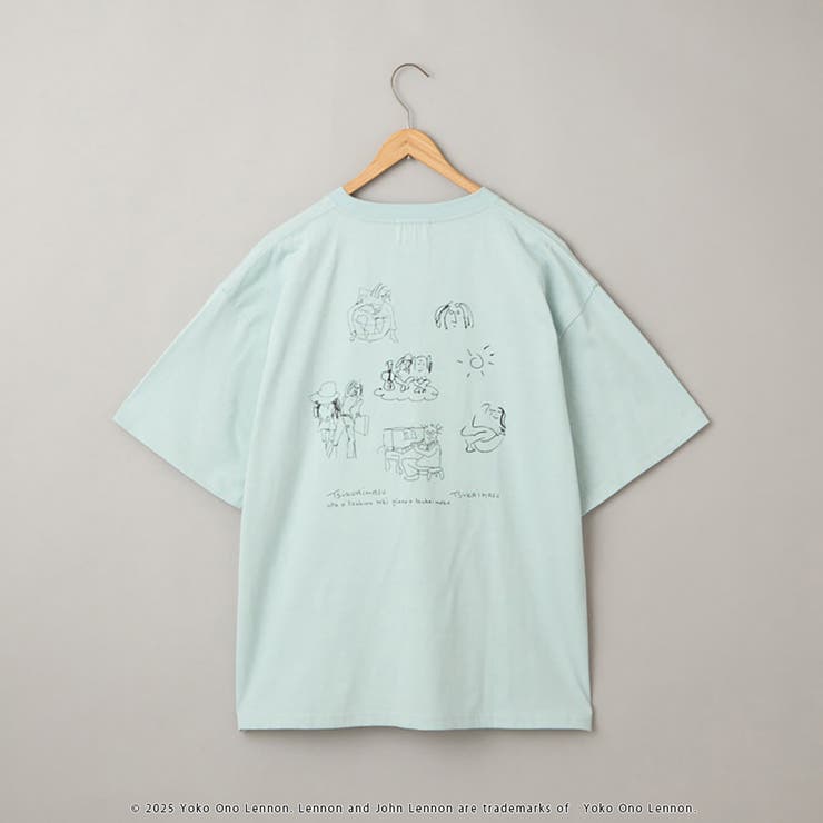 JOHN LENNON（ジョン レノン ）別注Tシャツ | coen【men】 | 詳細画像35 