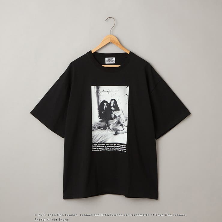 JOHN LENNON（ジョン レノン ）別注Tシャツ | coen【men】 | 詳細画像36 