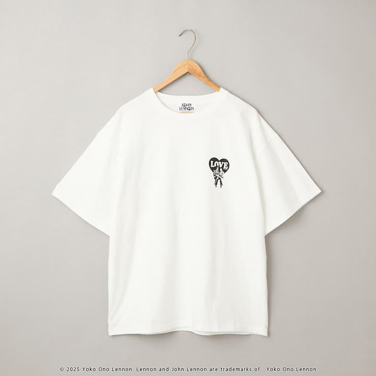 JOHN LENNON（ジョン レノン ）別注Tシャツ | coen【men】 | 詳細画像40 