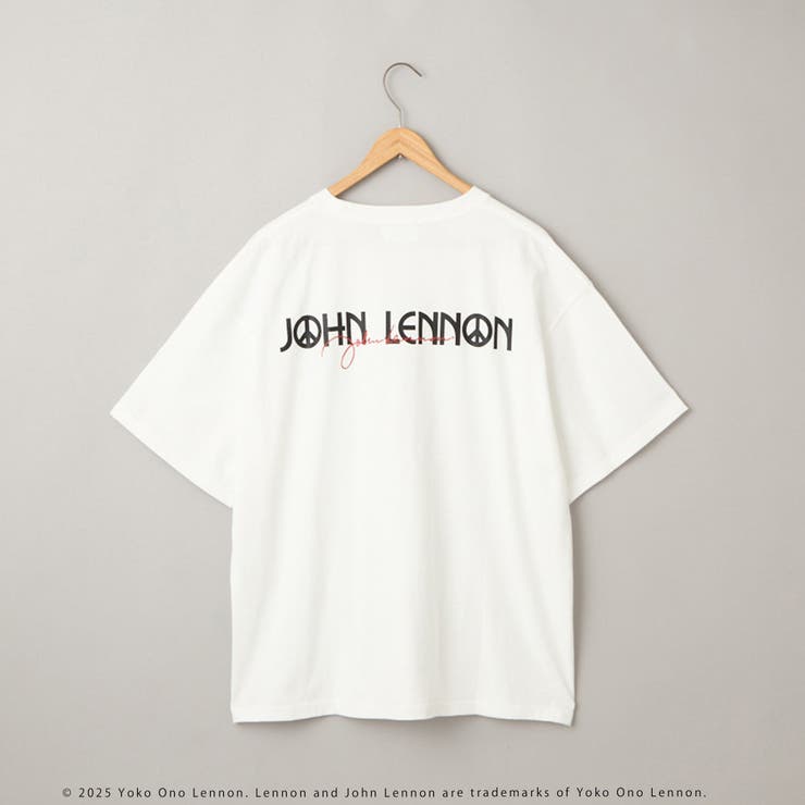 JOHN LENNON（ジョン レノン ）別注Tシャツ | coen【men】 | 詳細画像42 