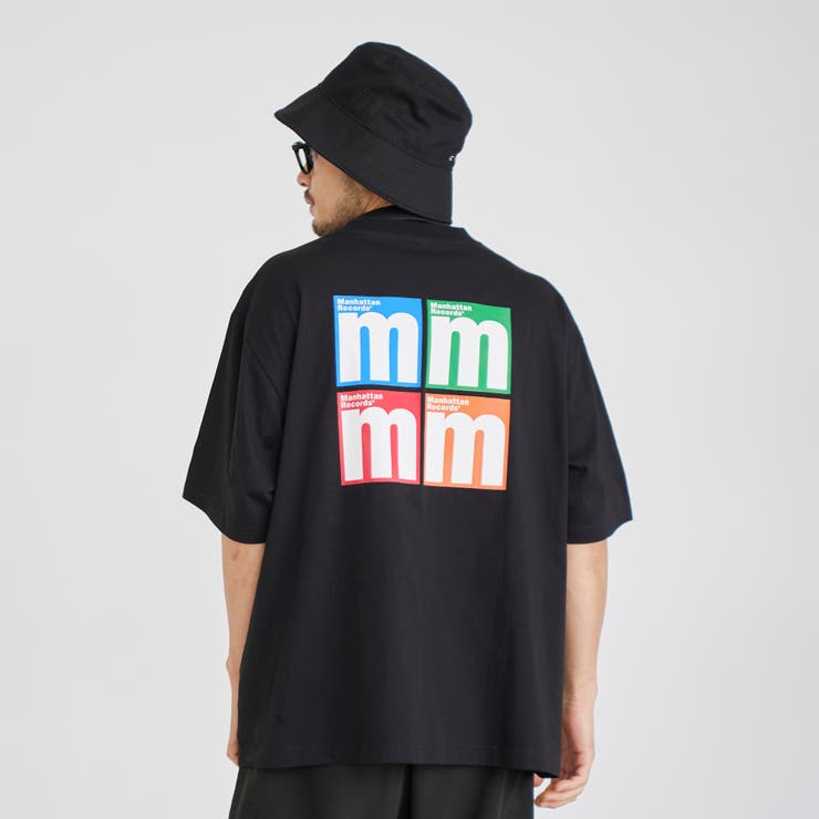 Manhattan Records別注ショートスリーブTシャツ | coen【men】 | 詳細画像10 
