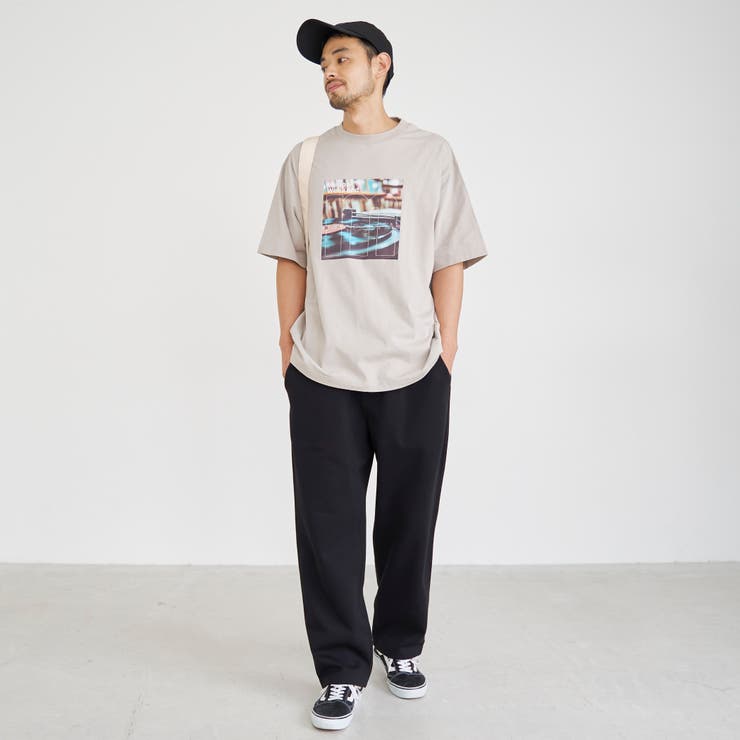 Manhattan Records別注ショートスリーブTシャツ | coen【men】 | 詳細画像18 