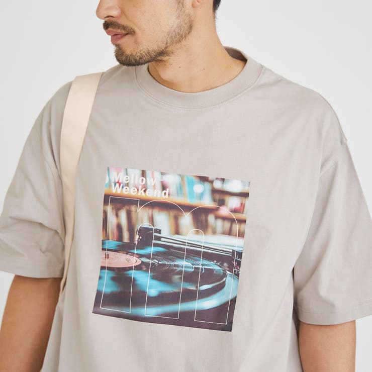 Manhattan Records別注ショートスリーブTシャツ | coen【men】 | 詳細画像22 