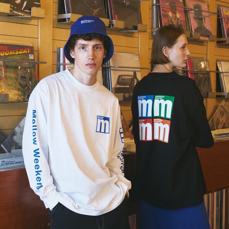 Manhattan Records別注ショートスリーブTシャツ | coen【men】 | 詳細画像23 