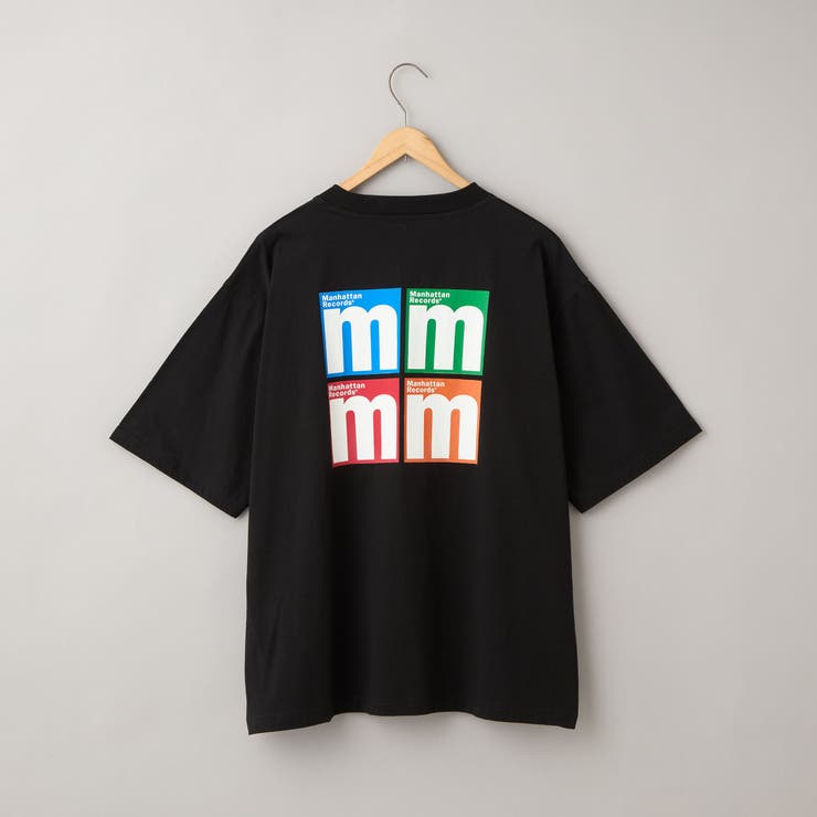 Manhattan Records別注ショートスリーブTシャツ | coen【men】 | 詳細画像28 