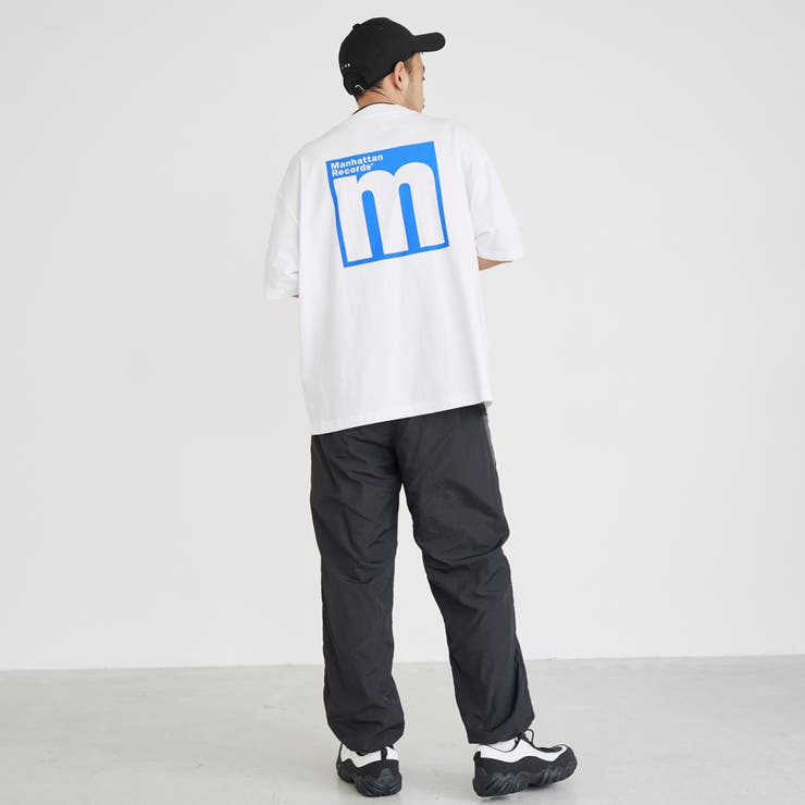 Manhattan Records別注ショートスリーブTシャツ | coen【men】 | 詳細画像4 