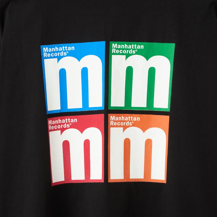 Manhattan Records別注ショートスリーブTシャツ | coen【men】 | 詳細画像32 