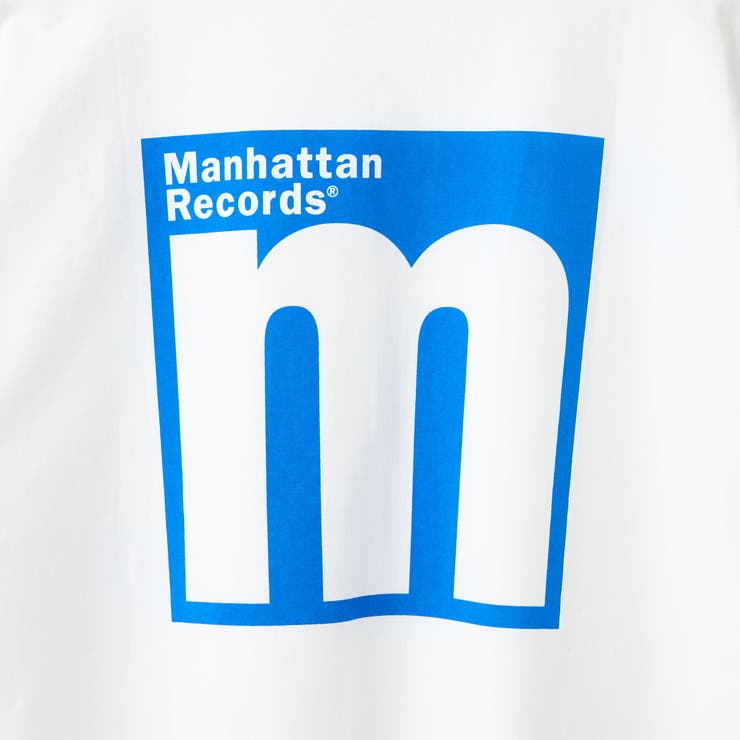 Manhattan Records別注ショートスリーブTシャツ | coen【men】 | 詳細画像35 