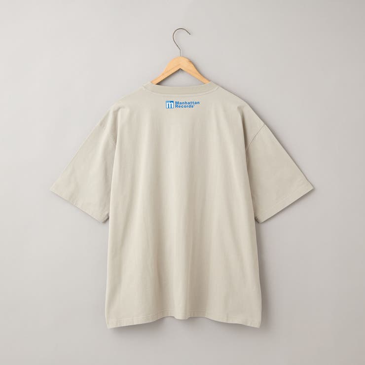 Manhattan Records別注ショートスリーブTシャツ | coen【men】 | 詳細画像37 