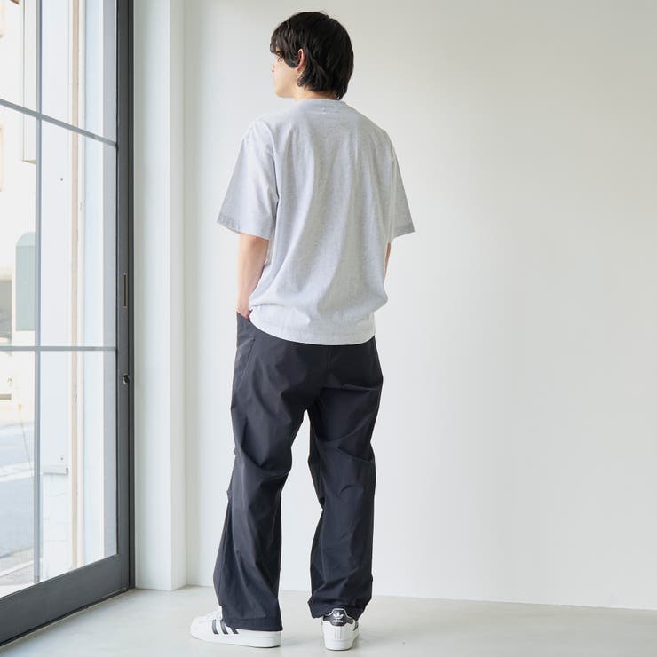 SMITH'S（スミス）別注ポケット切替えTシャツ | coen【men】 | 詳細画像10 