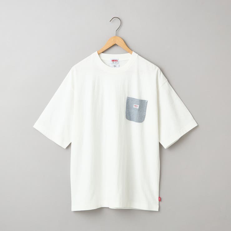 SMITH'S（スミス）別注ポケット切替えTシャツ | coen【men】 | 詳細画像31 