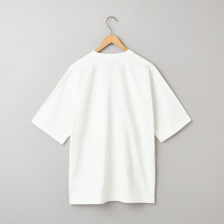 SMITH'S（スミス）別注ポケット切替えTシャツ | coen【men】 | 詳細画像32 