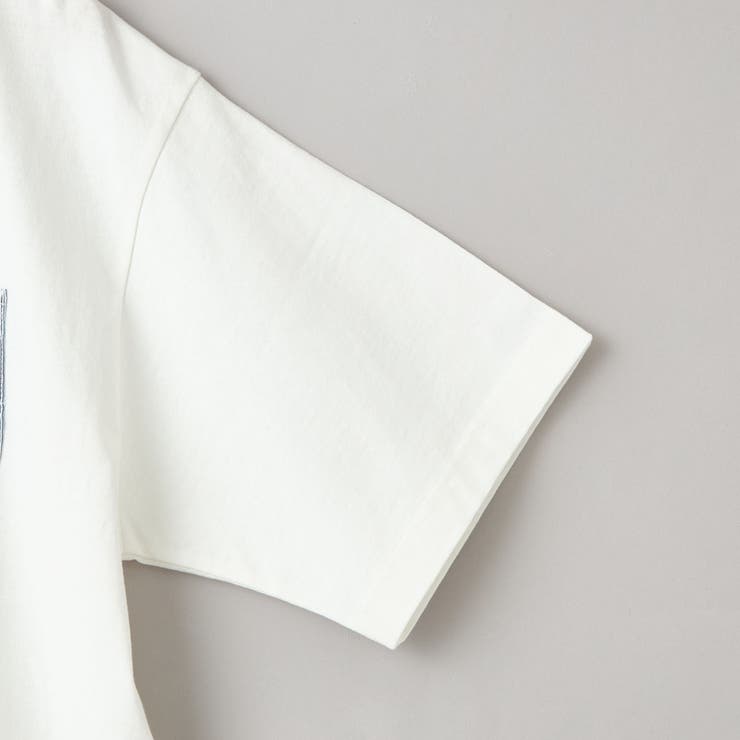 SMITH'S（スミス）別注ポケット切替えTシャツ | coen【men】 | 詳細画像34 