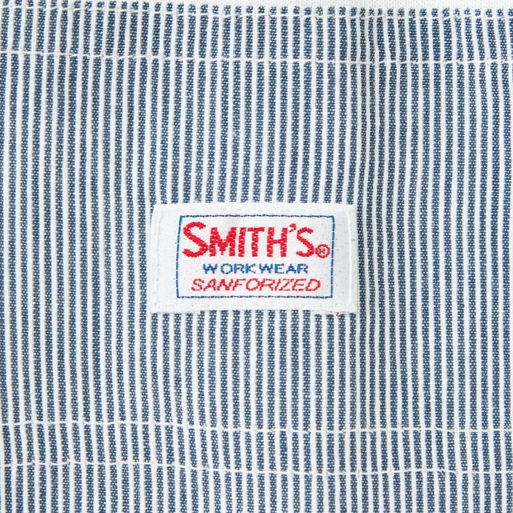 SMITH'S（スミス）別注ポケット切替えTシャツ | coen【men】 | 詳細画像37 