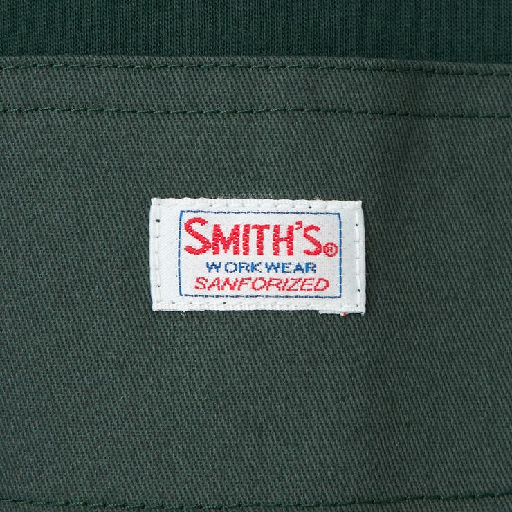 SMITH'S（スミス）別注ポケット切替えTシャツ | coen【men】 | 詳細画像45 