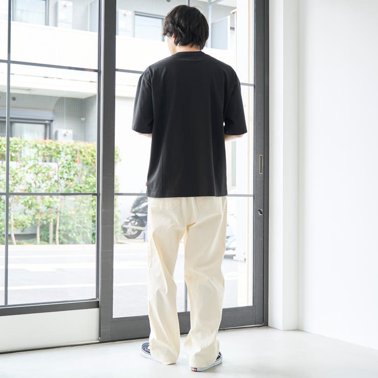 SMITH'S（スミス）別注ポケット切替えTシャツ | coen【men】 | 詳細画像6 